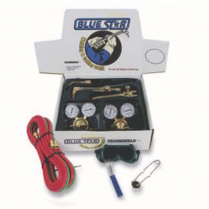 Equipo De Oxicorte Bluestar Outfit 350 HEA